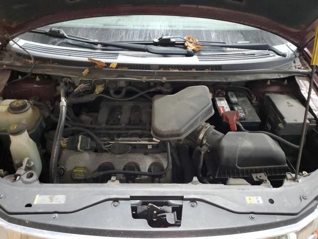 2010 Ford Edge Limited