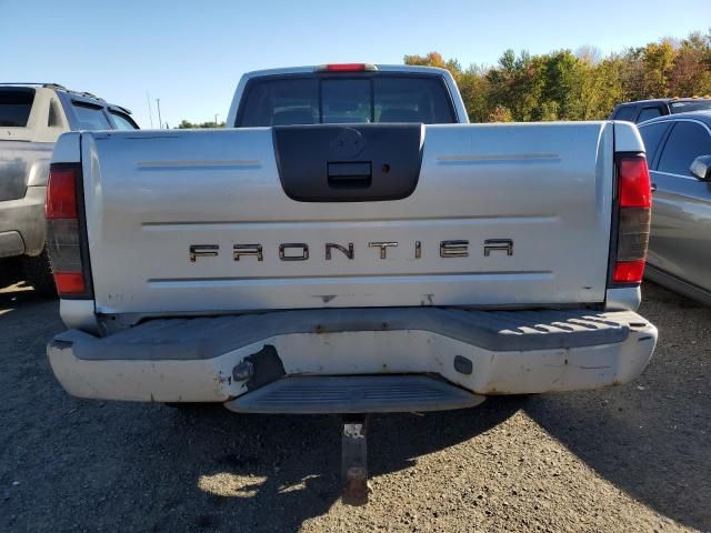 2003 Nissan Frontier King Cab SC