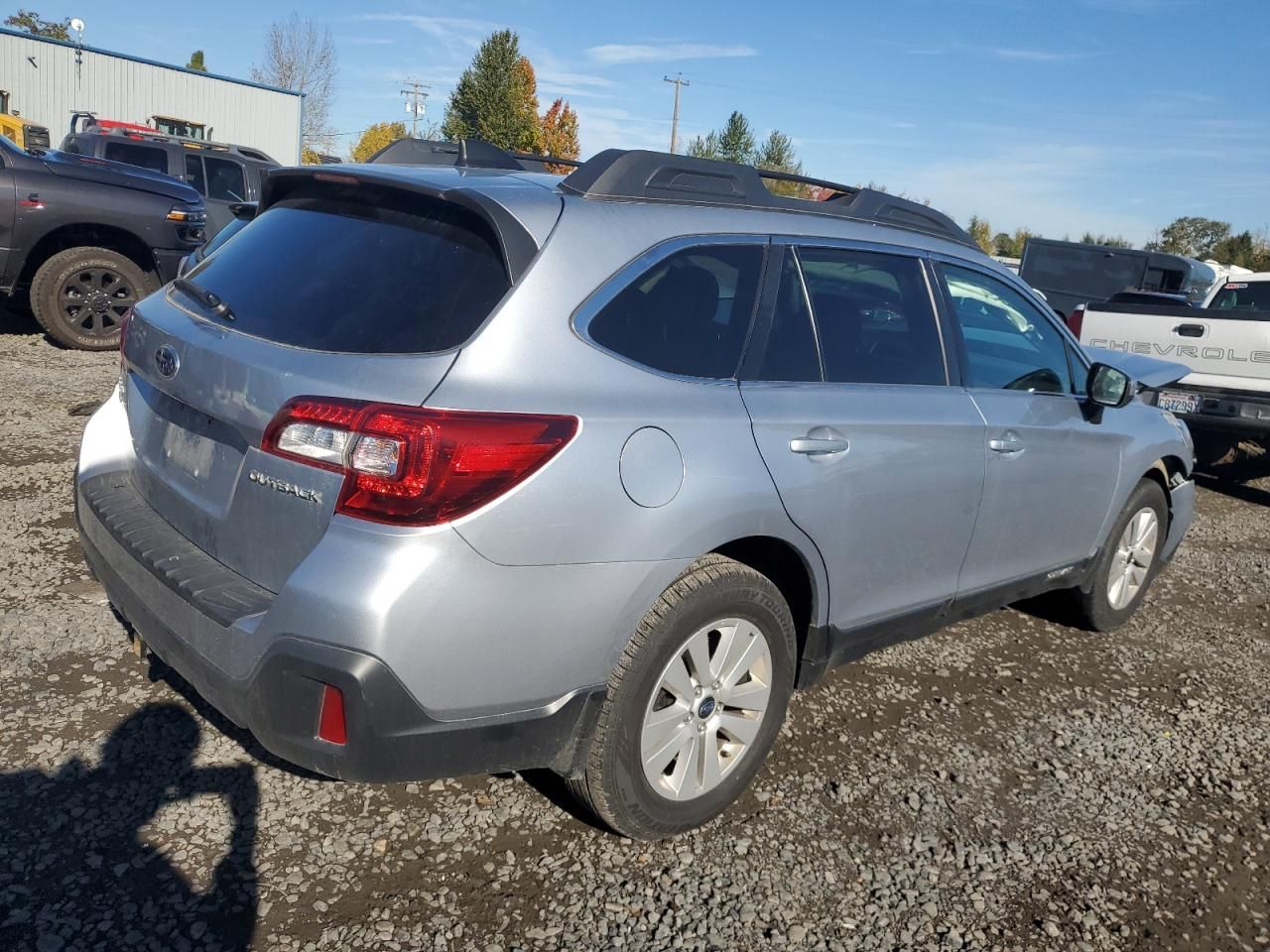 2019 Subaru Outback 2.5i Premium