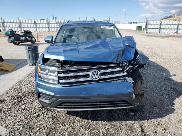 2019 Volkswagen Atlas S