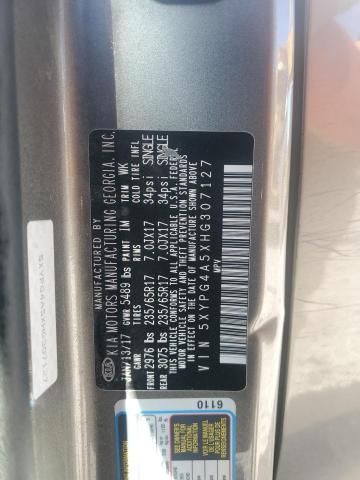 2017 KIA Sorento LX