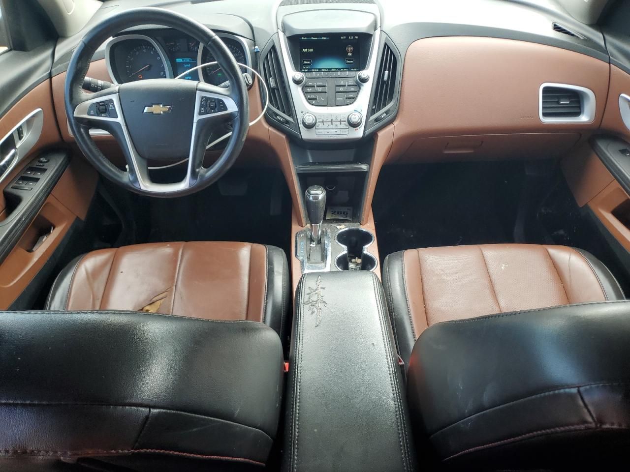 2017 Chevrolet Equinox Premier