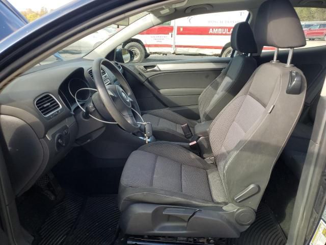 2012 Volkswagen Golf