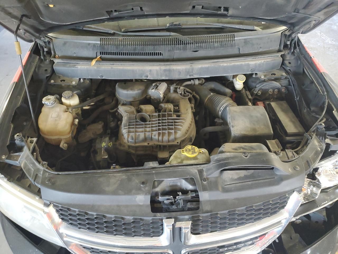 2015 Dodge Journey sxt