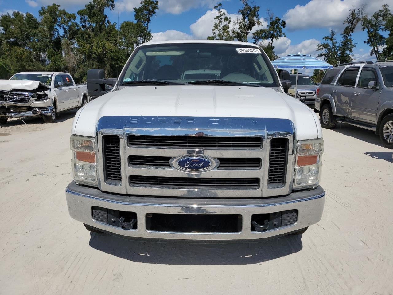 2008 Ford F250 Super Duty