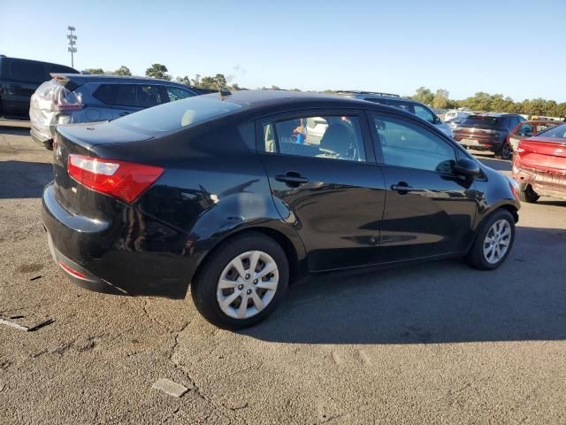 2015 KIA Rio LX
