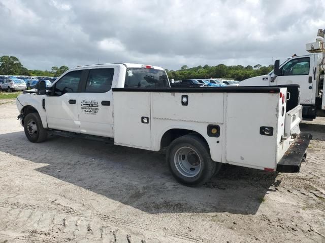 2017 Ford F350 Super Duty