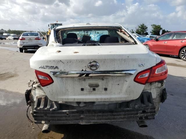 2016 Nissan Altima 2.5