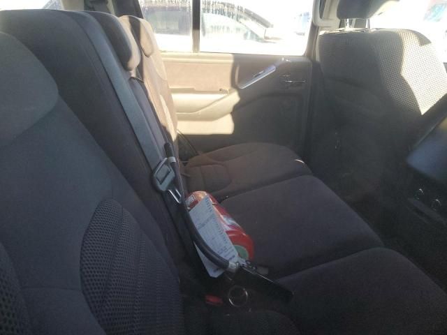 2010 Nissan Pathfinder S