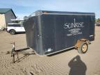 2006 Haulmark TS6X12DS2 Enclosed Cargo Trailer