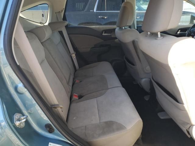 2014 Honda Cr-v ex
