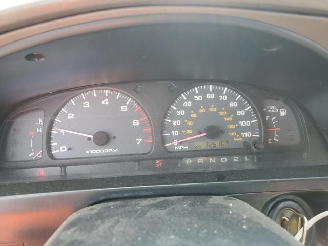 1999 Toyota 4runner
