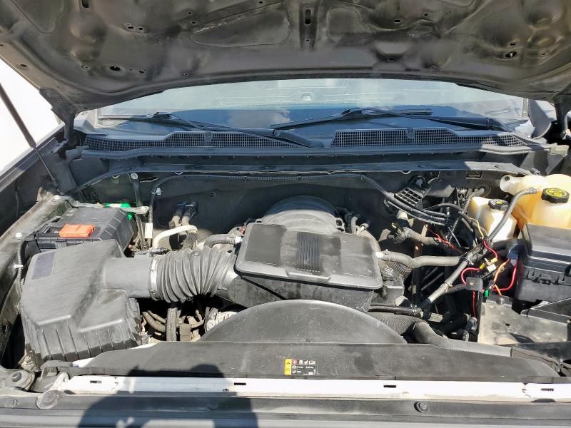 2020 Chevrolet Silverado K2500 High Country