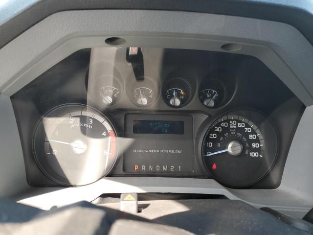2015 Ford F350 Super Duty