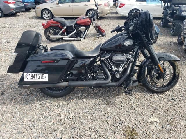 2021 Harley-Davidson Flhxs