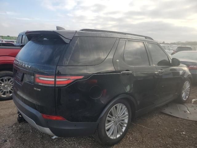 2019 Land Rover Discovery HSE Luxury