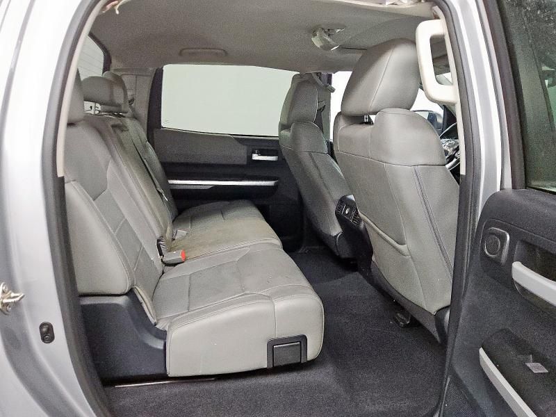 2016 Toyota Tundra Crewmax Limited