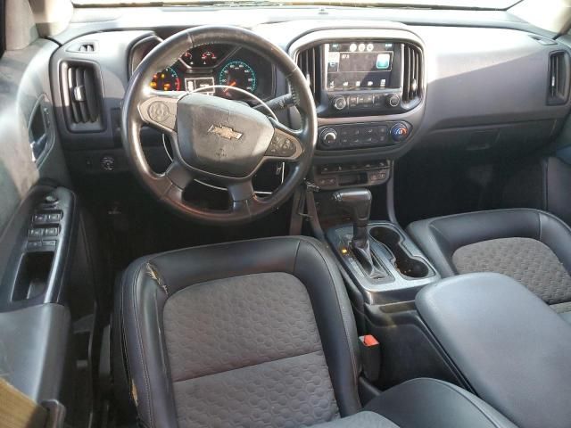 2015 Chevrolet Colorado Z71