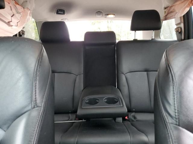 2012 Subaru Outback 2.5i Limited