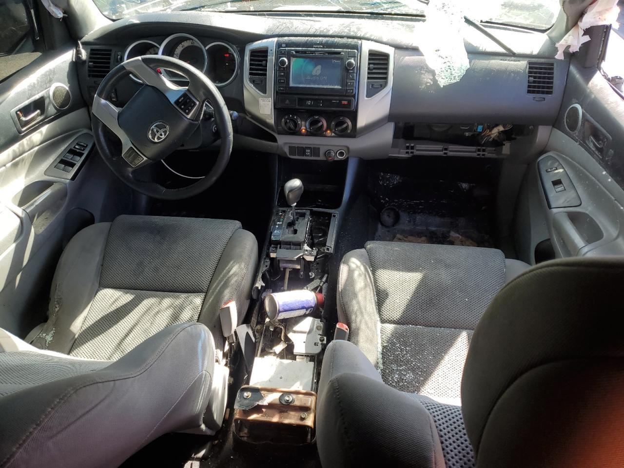 2013 Toyota Tacoma Prerunner V6