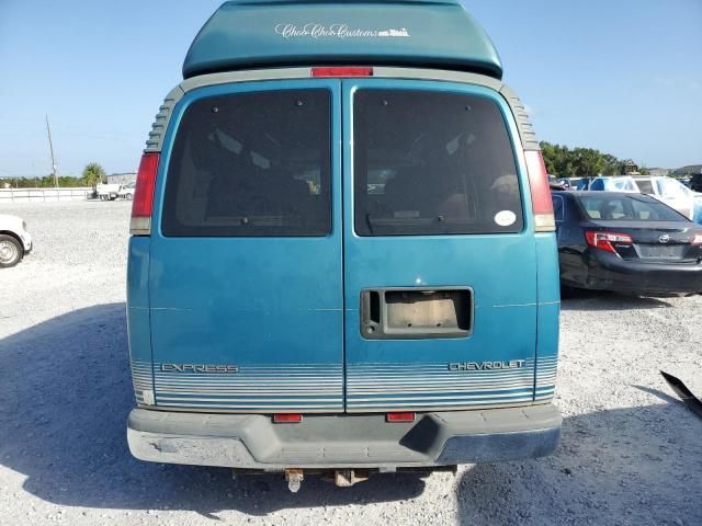 1999 Chevrolet Express G1500