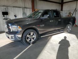 Salvage trucks for sale at Billings, MT auction: 2015 Dodge RAM 1500 SLT