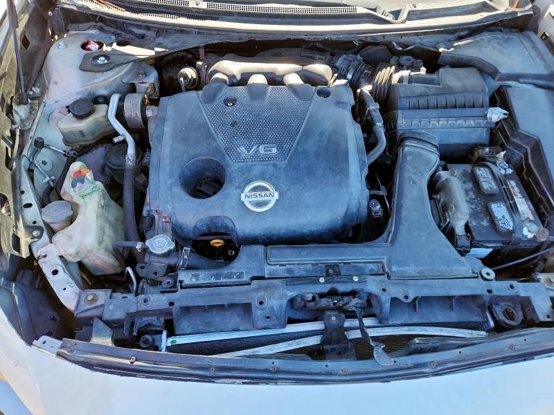 2011 Nissan Maxima s