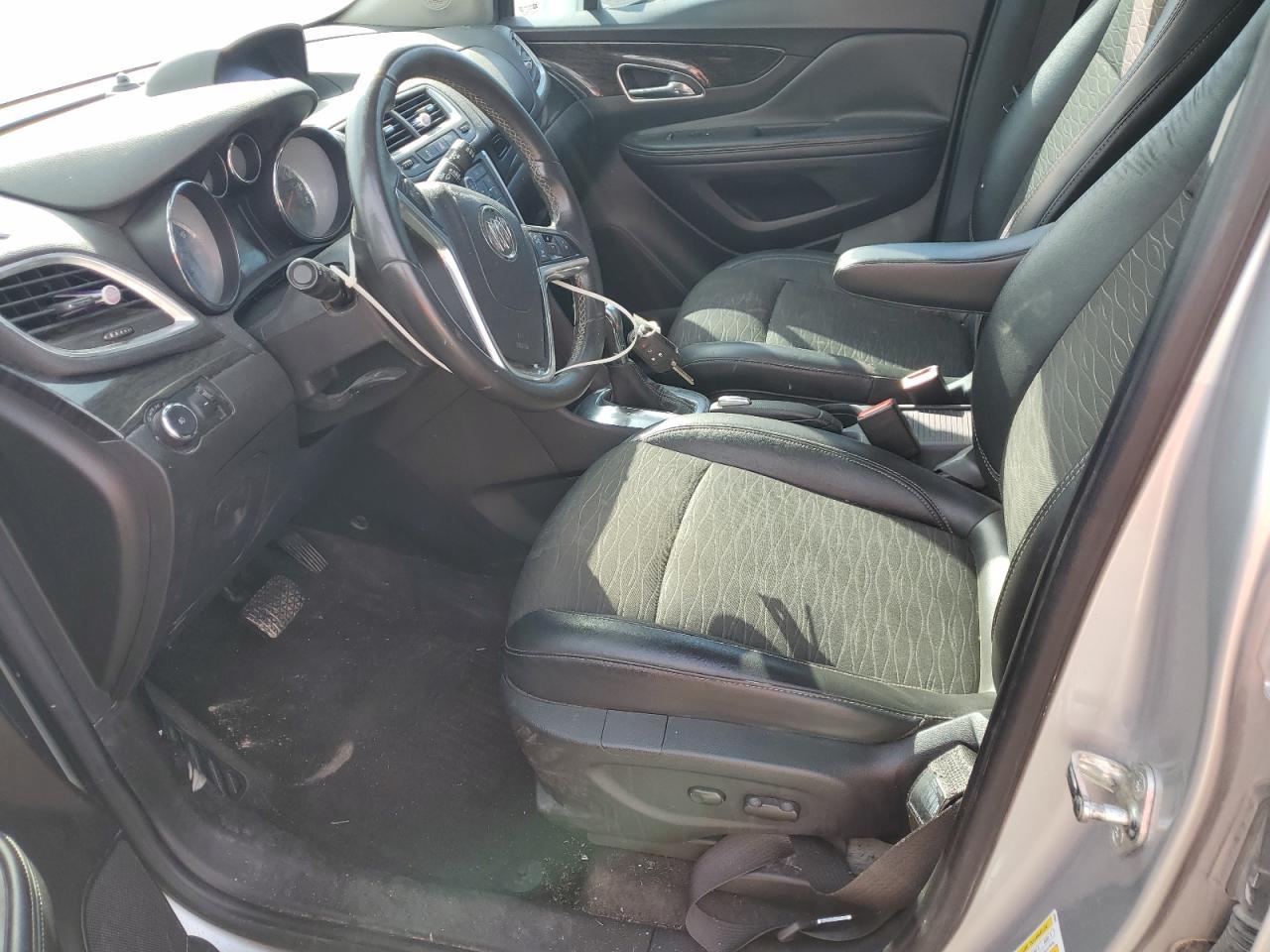 2016 Buick Encore Convenience