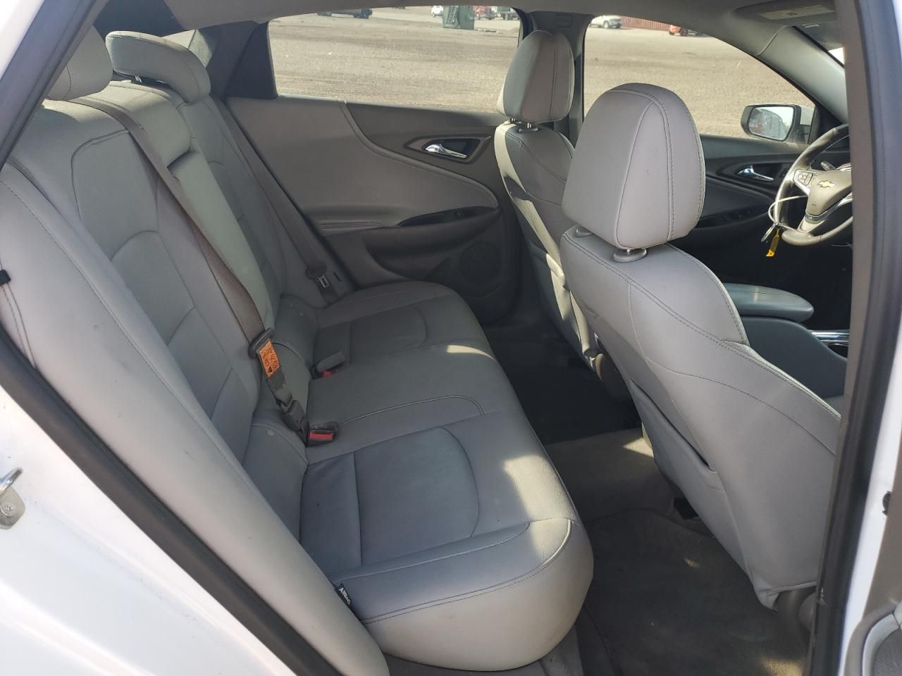 2019 Chevrolet Malibu lt