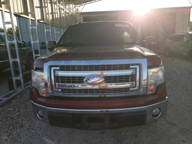 2014 Ford F150 Super Cab