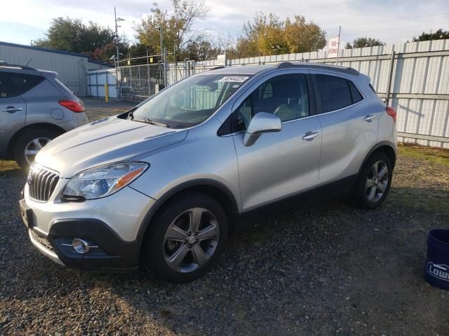 2013 Buick Encore Convenience