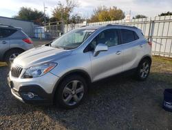 Buick salvage cars for sale: 2013 Buick Encore Convenience
