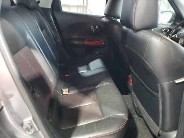 2013 Nissan Juke S