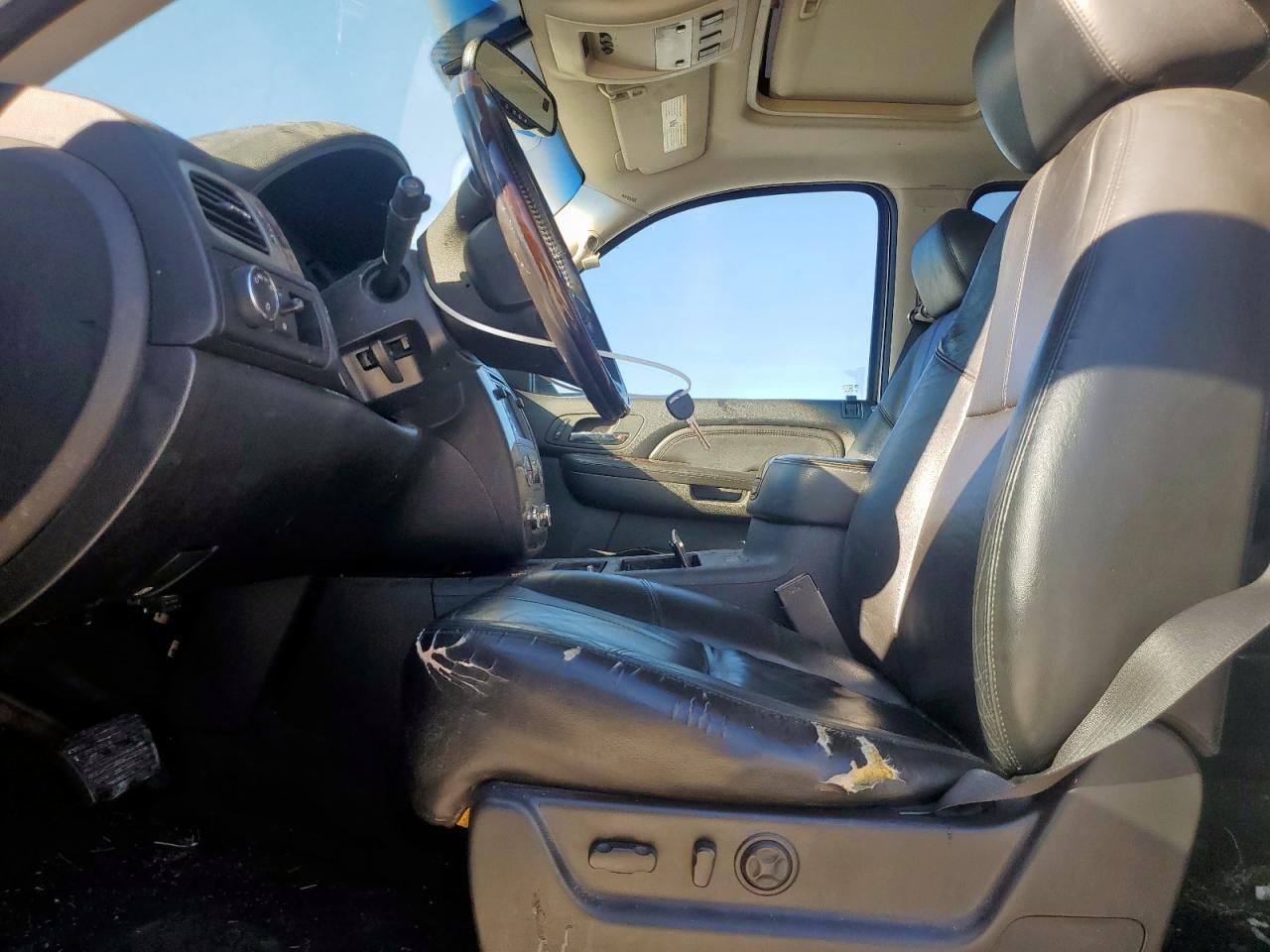 2008 GMC Yukon xl Denali