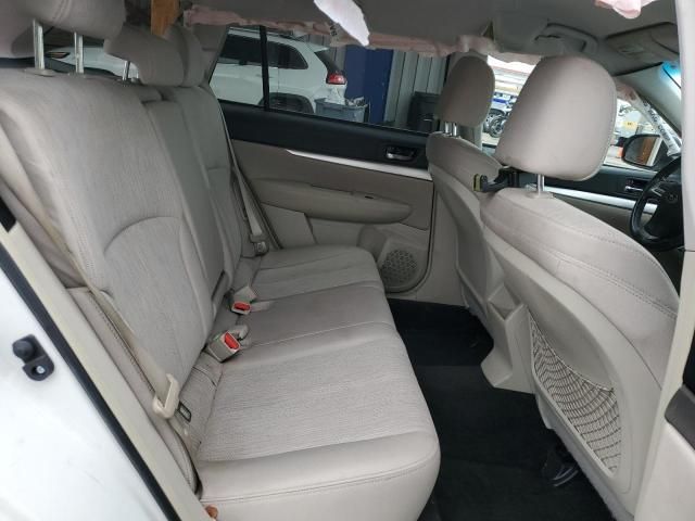 2013 Subaru Outback 2.5I Premium