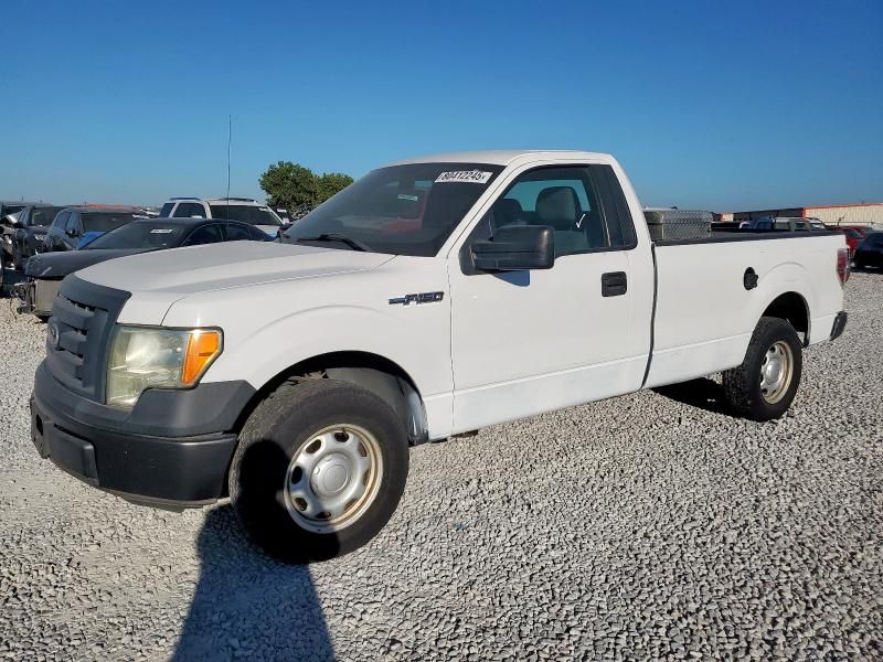 2011 Ford F150