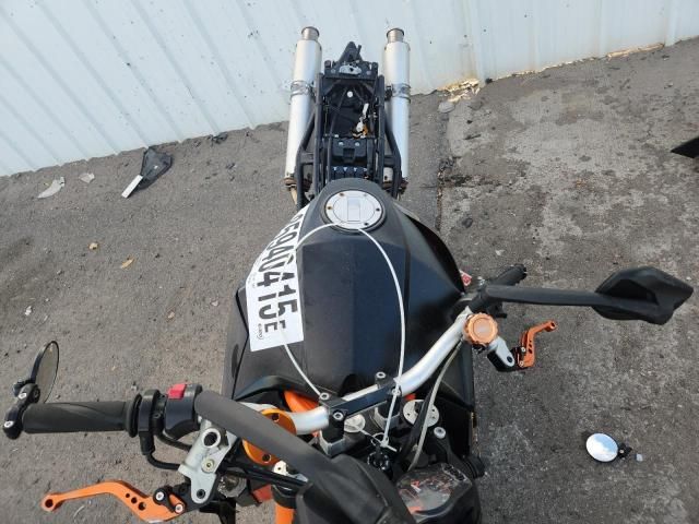 2008 KTM 990 Super Duke