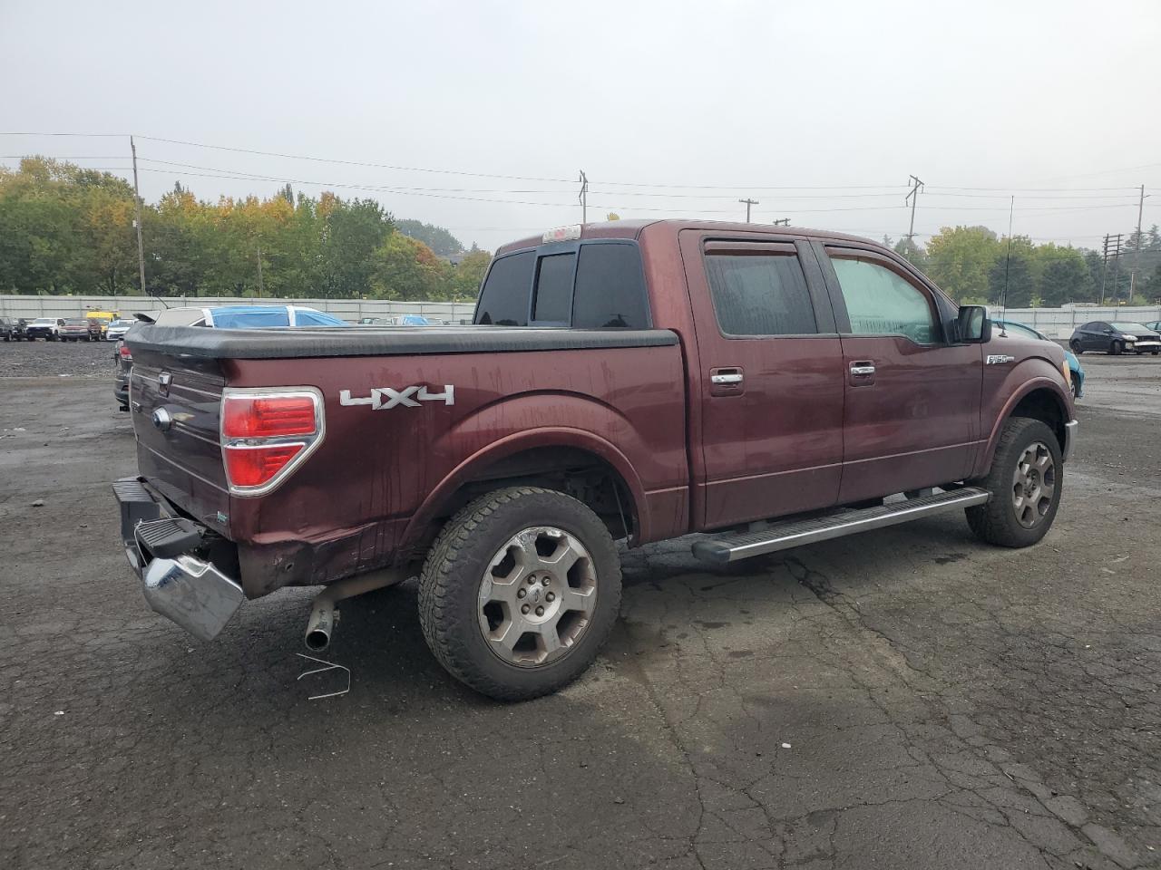 2010 Ford F150 Supercrew