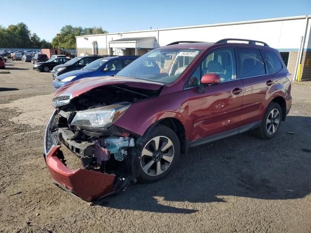 2018 Subaru Forester 2.5I Limited