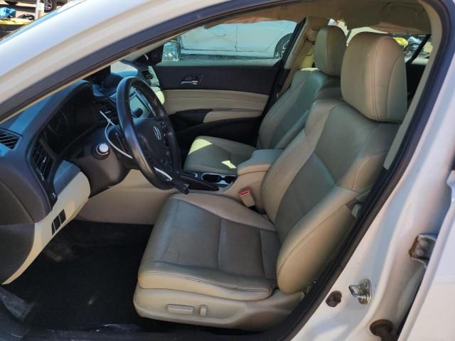 2016 Acura Ilx Premium