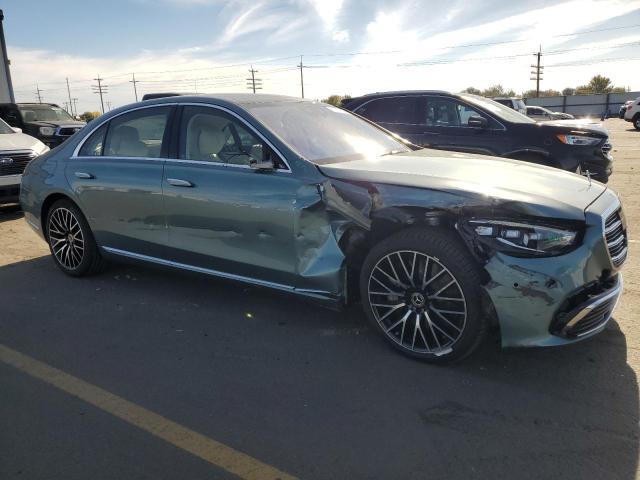 2025 Mercedes-Benz S 500 4matic