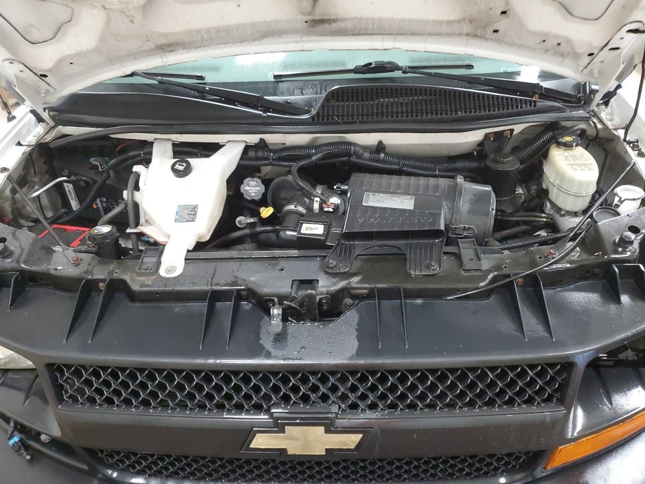 2013 Chevrolet Express G2500