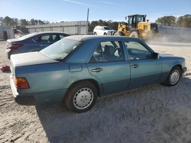 1992 Mercedes-Benz 300 e 2.6
