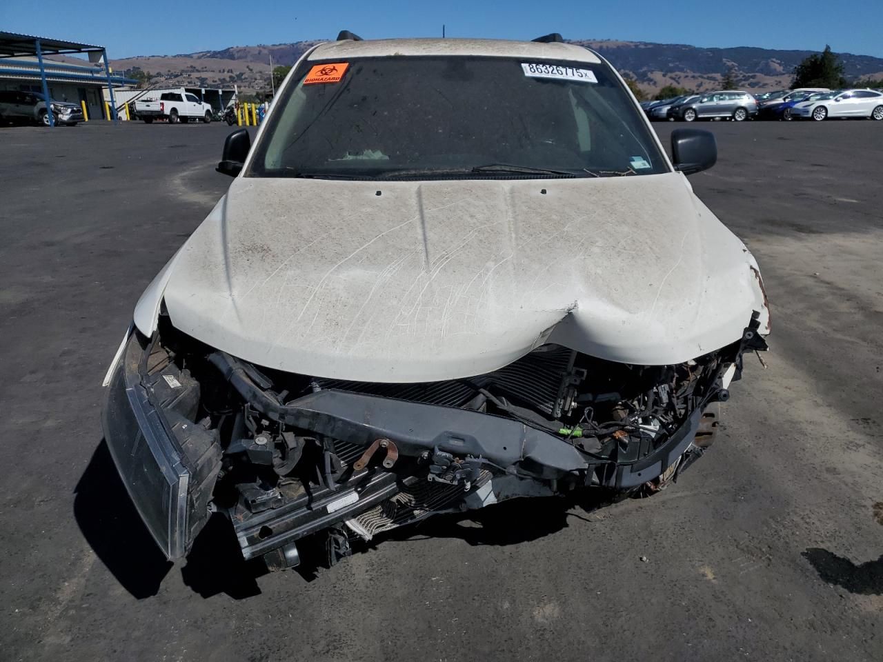 2020 Dodge Journey se