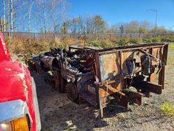 Salvage trucks for sale at Montreal Est, QC auction: 2005 Freigliner Chassis