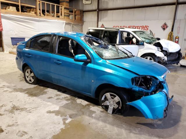 2009 Chevrolet Aveo ls