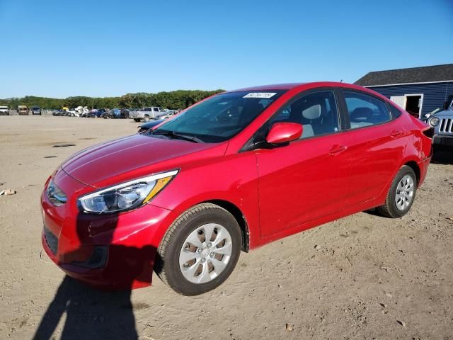 2017 Hyundai Accent SE