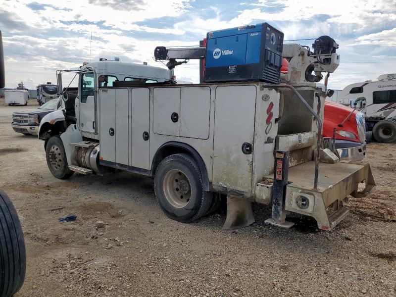 2018 Kenworth Constructi-Expeditor Truck