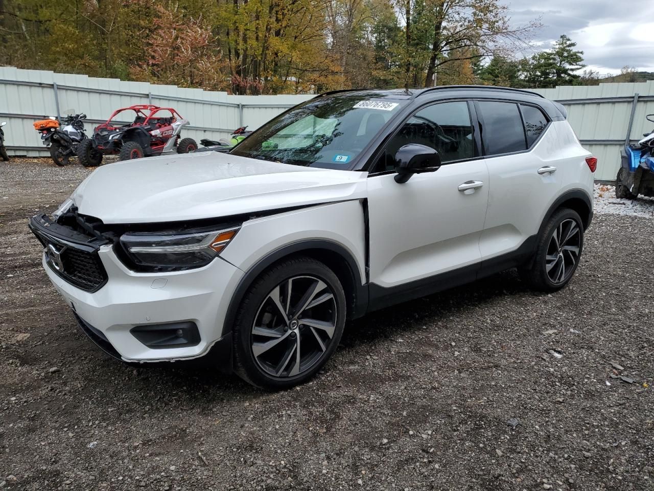 2021 Volvo Xc40 T5 R-design