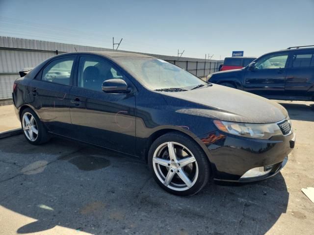 2013 KIA Forte SX